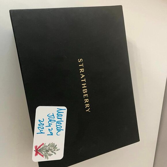 Strathberry Mini Crescent New - Picture 7 of 10